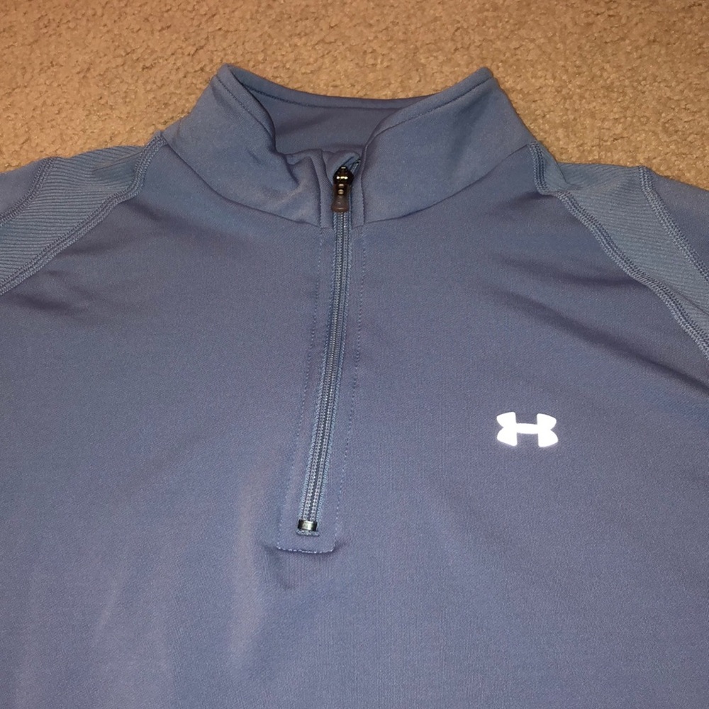 Under Armour half-zip Top - Picture 2 of 5
